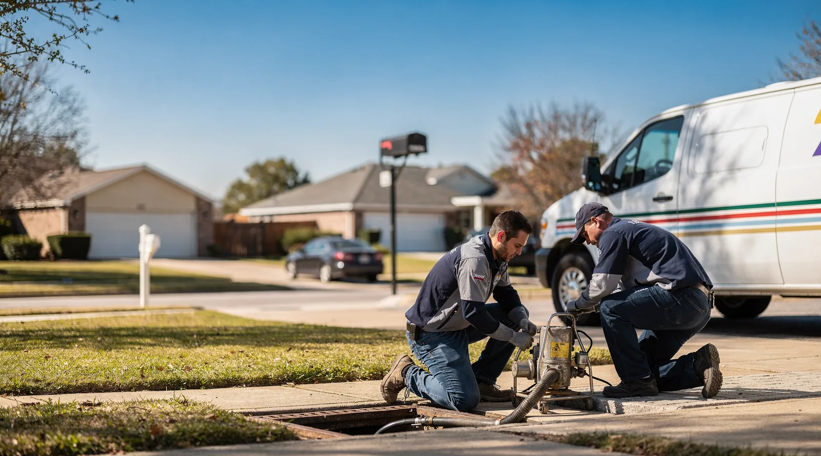 Drain Cleaning in Glen Aubrey, NY near me